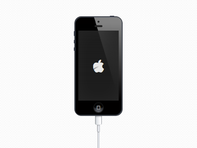 CSS iPhone (Only using two HTML tags) css iphone render webkit