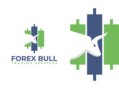 forex bull logo