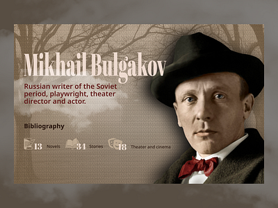 Mikhail Bulgakov