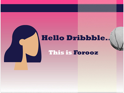 Hello Dribbble