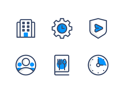 Custom Icons color outline feature icons food adulteration incident icon icon design icon designer iconography icons registry scheduler secure send training web icons workgroups