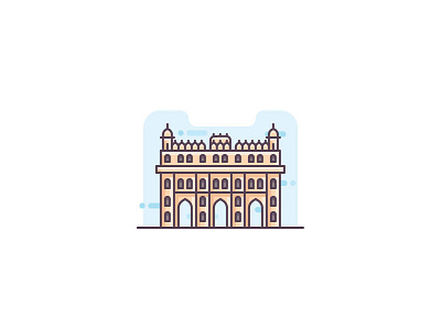 Lucknow architecture bara imambara complex landmark lucknow