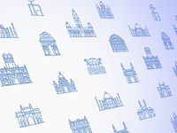 Heritage Places - Indian Cities