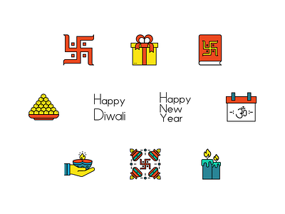 Diwali : Free Iconpack culture deepawali diwali festival icon iconpack icons iconset pack