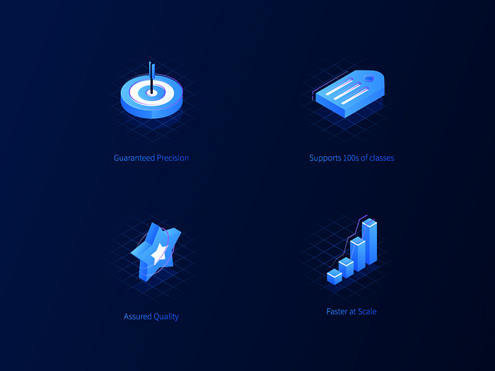 Value Proposition Icons by Jemis Mali for Playment on Dribbble