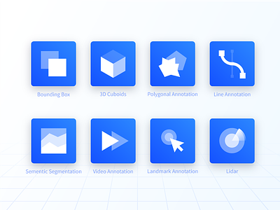 Annotation Tool Icons