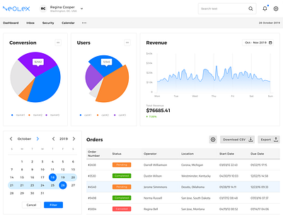 Saas Dashboard animation app branding design figma illustration logo ui ux