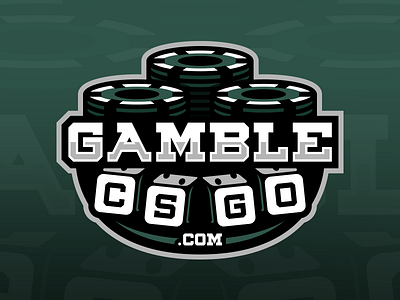 Gamble CSGO Logo