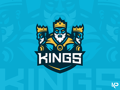 Kings Mascot