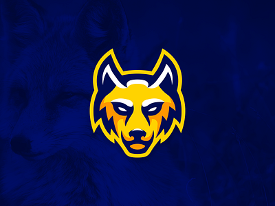 Fox Mascot Logo