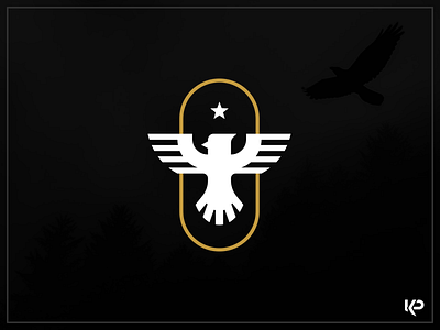 Eagle Bird Logo