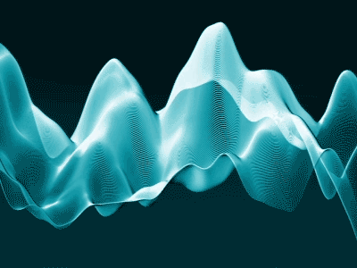 Waves animation grid mapping mesh navigation terrain ui waves