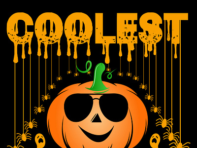 coolest-pumpkin-in-the-patch t-shirt