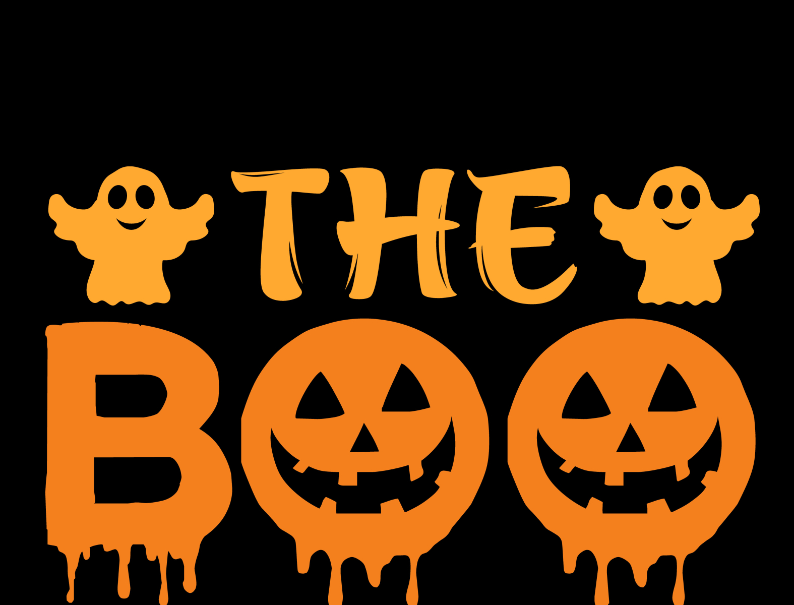 the-boo-crew T-shirt by Mehedi Hasan Tamim on Dribbble