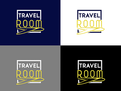 Travel ROOM- Logo