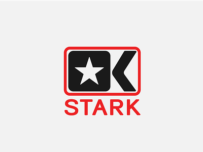 Logo- Stark branding design graphic design identity illustration logo vector