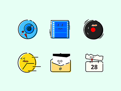 Theme emoticon icon theme