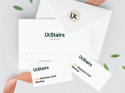 Branding & Business Card Design branding graphic design logo ui