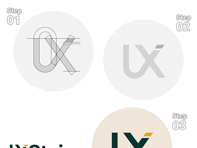 Logo UX/UI