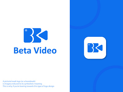 Beta Video logo