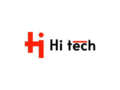 Hi tech logo