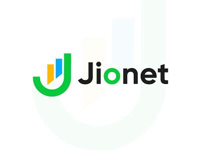 Letter J logo