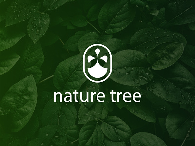 Nature Tree logo brand identity branding creative logo freelancer graphic design logo logo design logo designer minimalist logo modern logo modern logo designer