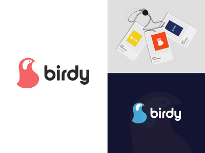 Birdy logo