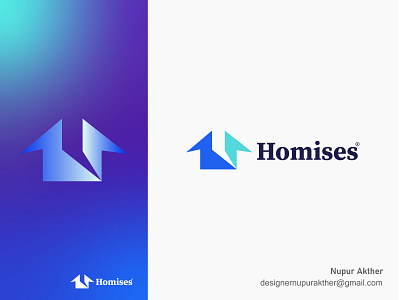 Homises logo design brand identity branding home home logo icon identity logo logo design logo designer logo mark logodesign logos logotype minimalist logo modern logo monogram popular logo professional logo typography vector