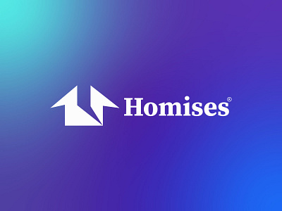 Homises logo design