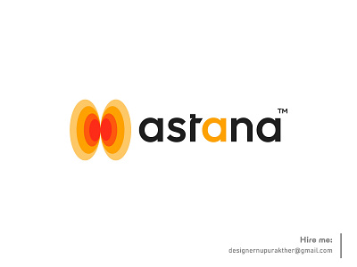 astana logo app brand identity branding creative logo freelancer icon logo logo design logo designer logos minimal minimalist logo modern logo modern logos popular logo simple logo unique logo visual identity visual identity designer