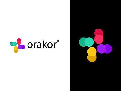 Orakor logo design