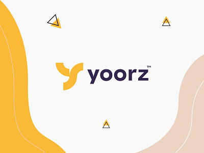 Yoorz logo design