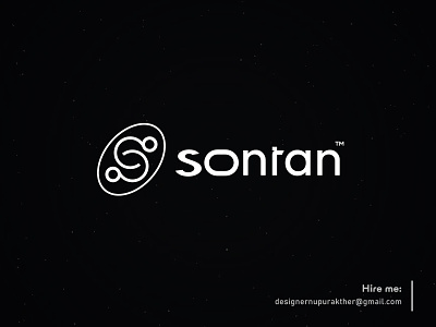 sontan logo branding logo logo design logo designer logos modern logo modern logos popular logo professional logo simple visual identity visual identity designer