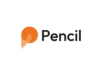 Pencil logo brand identity branding branding mark freelancer graphic design letter mark logo logo design logo designer minimalist logo modern logo p logo p mark pencil logo popular logo professional logo simple logo unique logo visual identity visual identity designer