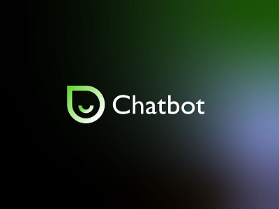 Chatbot logo design