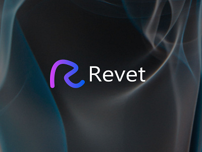 Revet logo branding logo logo design logo mark logodesign modern logo popular logo professional logo simple visual identity visual identity designer