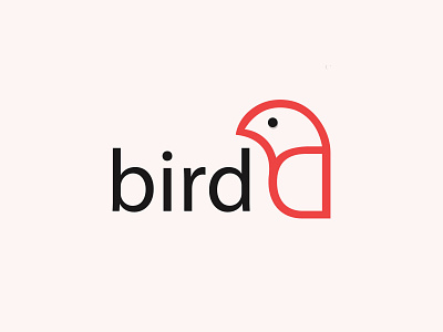 Bird logo bird bird logo branding creative logo logo logo design logo designer modern logo popular logo visual identity