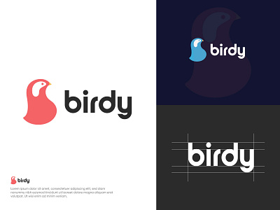 Birdy logo