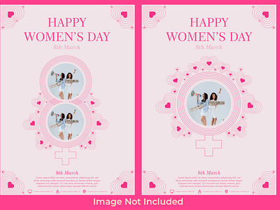 International Women Day Flyer