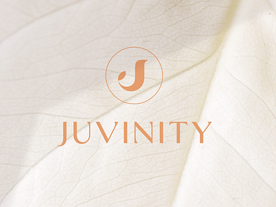 Juvinity Logo and Brand Design