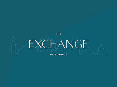 The Exchange in London
