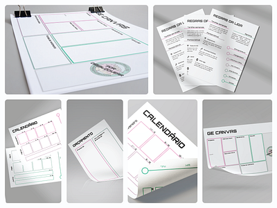 Print Material design document document design document layout layout print design print layout print material