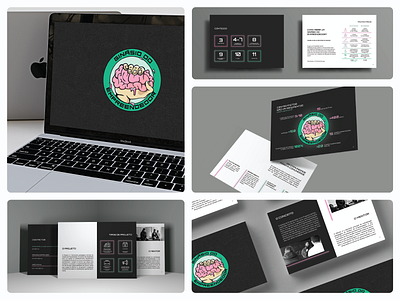 Digital Booklet booklet booklet design branding design digital booklet graphic design