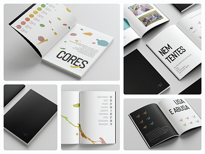 Brandbook book design brand identity brandbook brandbook design branding branding design corporate identity design graphic design logo logo design visual identity