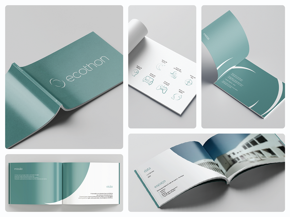 Booklet Layout designs, themes, templates and downloadable graphic ...