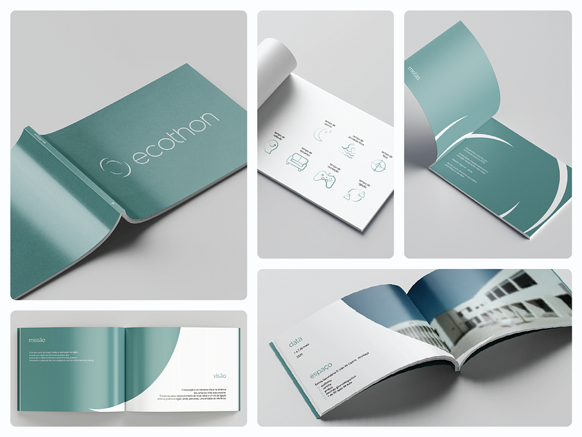 Booklet Layout designs, themes, templates and downloadable graphic