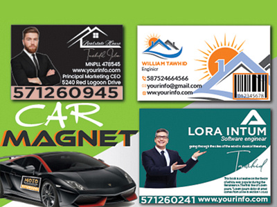 I will car magnets, window decals, car wrap, vehicle magnet, 3d animation branding car magnet car wraps cosmetic design door decals flayer graphic design illustration logo magnetic sign magnets motion graphics product design trailer wrap ui vehicale wraps window decals wrap