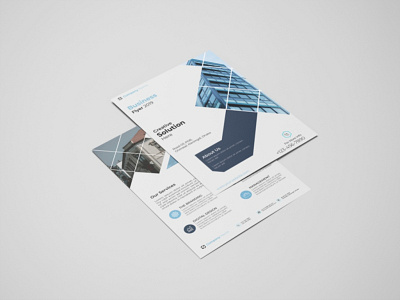 Corporate Business Flyer