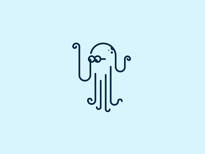 Nerdy Octopus